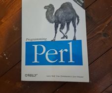 O'Reilly - Programming Perl