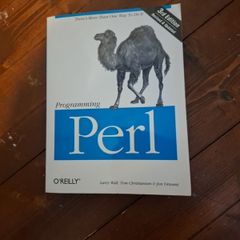 O'Reilly - Programming Perl