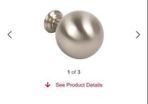 Furniture Knob Brand New