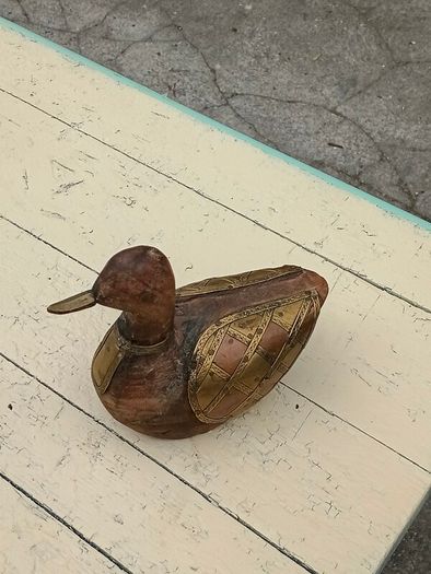 Vintage Duck