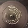 IRISH PRESSING New Order - Blue Monday/ The Beach - 12" - 1983 Image 3