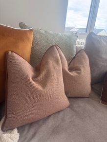 Scatterbox cushions