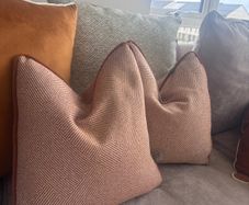 Scatterbox cushions