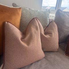 Scatterbox cushions