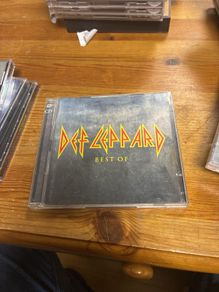 Def Leppard - Best Of 2 x CD