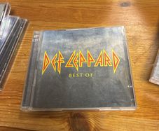 Def Leppard - Best Of 2 x CD