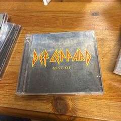 Def Leppard - Best Of 2 x CD