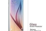 Clear Samsung Galaxy S6 Tempered Glass Screen Protector