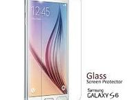 main image for ad Clear Samsung Galaxy S6 Tempered Glass Screen Protector