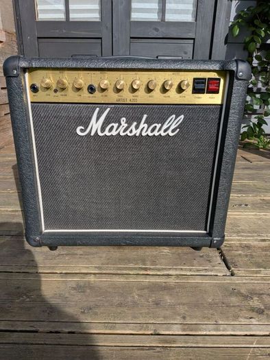 Marshall Artist 4203 Vintage Hybrid Tube Amp