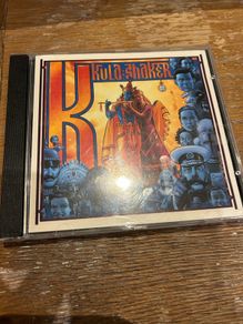 Kula Shaker K