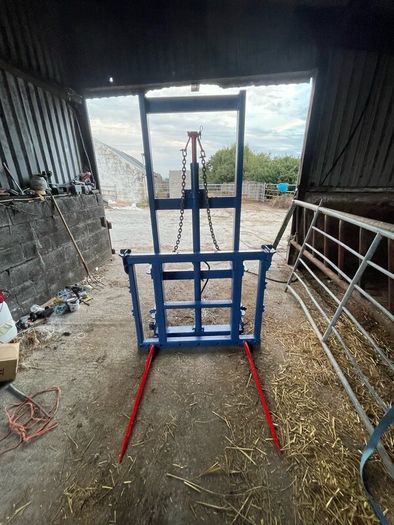 Bale Stacker
