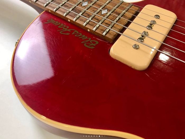 1997 Gibson Blueshawk