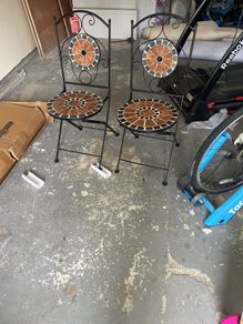 Garden furniture