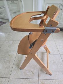 Premium High Chair - Stokke Style