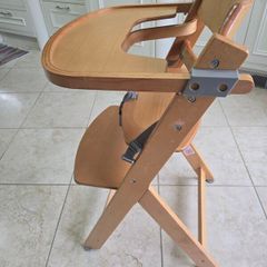 Premium High Chair - Stokke Style
