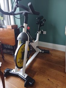 ProForm Tour de France CBC Spin Bike indoor fixed  iFIT Compatible