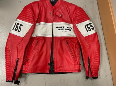 Arlen Ness leather jacket