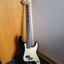 Fender Precision Bass Special Deluxe series Guitar Image 5