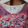 Tshirt girls M&s size 5-6 years Image 2