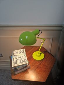 Vintage Articulated 1980 lamp