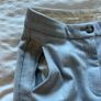 Sezane blue wool Martin trouser size 36 Image 5