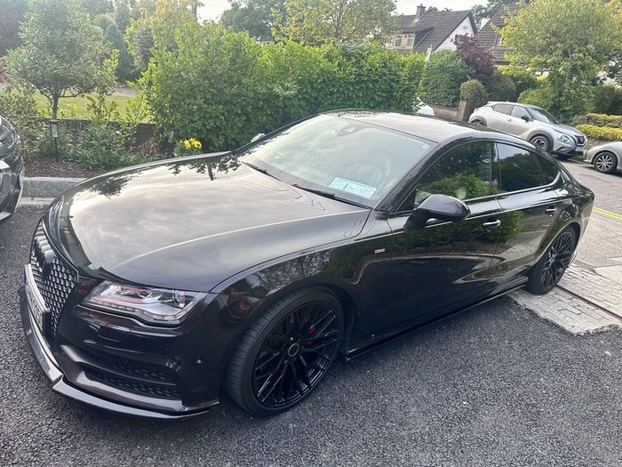 2013 Audi A7 / Immaculate condition