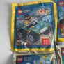 LEGO City Polybags with minifigures and accessories Image 2