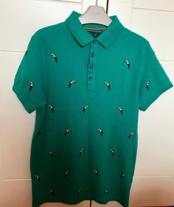 Next Boys Polo T-shirt
