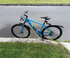 Cube Mountain Bike 18inch frame