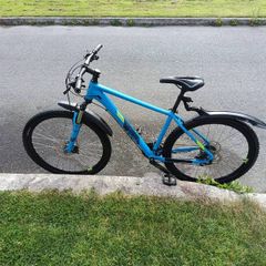 Cube Mountain Bike 18inch frame