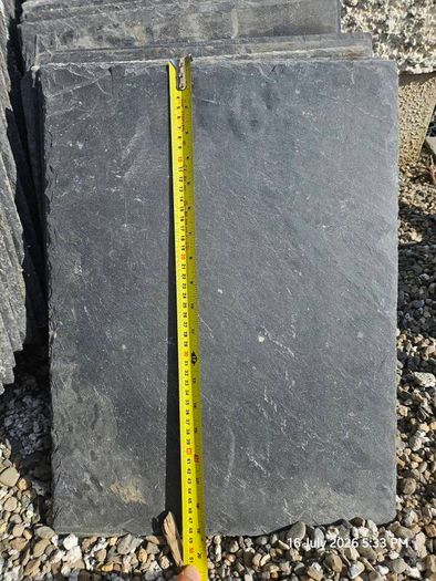 Roof Slate - Natural Spanish