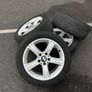 BMW Alloy Wheels 17" 5x120 Image 3