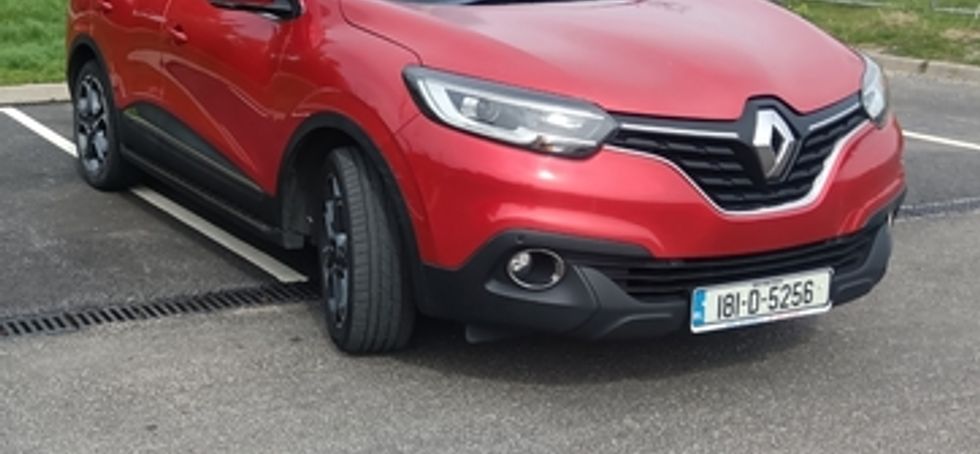 2018 Renault Kadjar