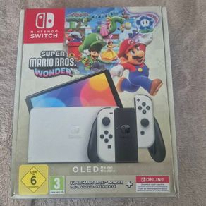 nintendo switch OLED model