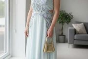 Green Dress Size 16