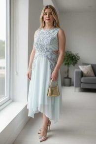 Green Dress Size 16