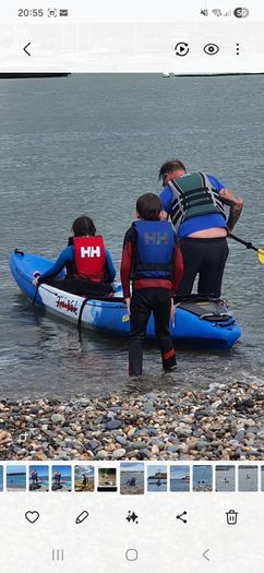 3 person kayak