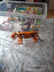lego tiger