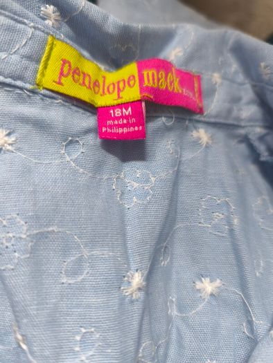 Baby girl summer dress BNWT 18 months