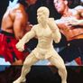 3D Printed Jean-Claude Van Damme Figurine From 80s Movie Kickboxer Image 3