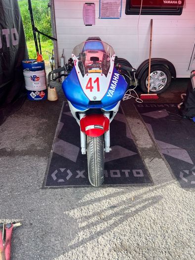 R6 Race Bike Package (2 bikes)