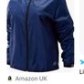 light runnig jacket New Balance Image 5