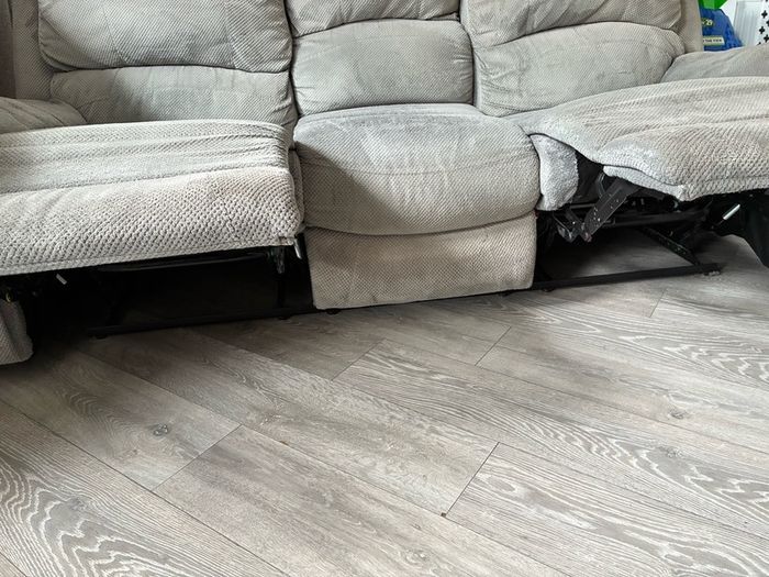 3 Seater Recliner Couch