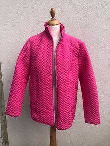 Gerard Pink Jacket Size 14