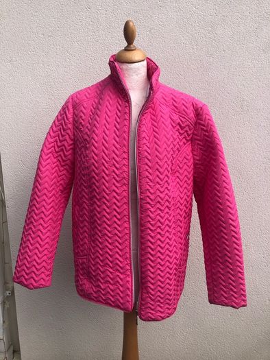 Gerard Pink Jacket Size 14