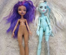 monster high dolls