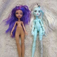 monster high dolls