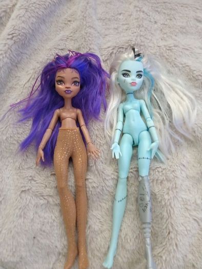 monster high dolls