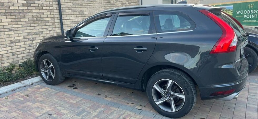 2014 Volvo XC60
